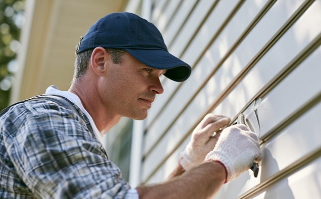Insulated Vinyl Siding X