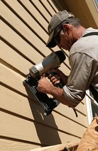 Vinyl Siding Replacement X